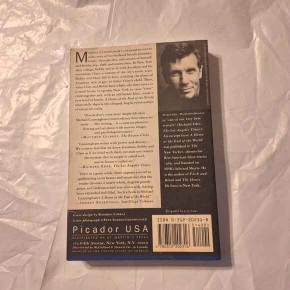 A home at the end of the world - Picture 2 of 5